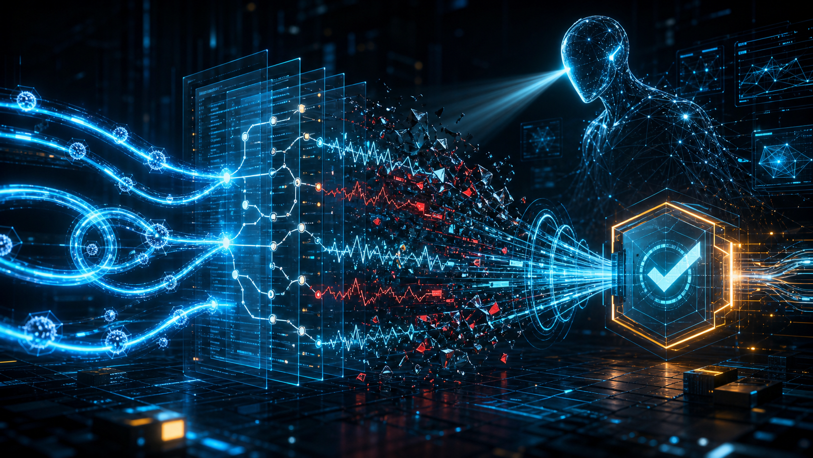 Agent IA analysant des traces de fuzzing pour produire un correctif de sécurité vérifié dans un dépôt open source.