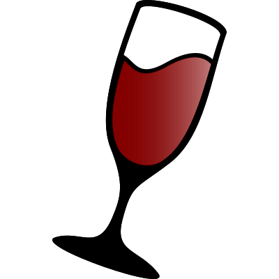 Logo officiel du projet Wine
