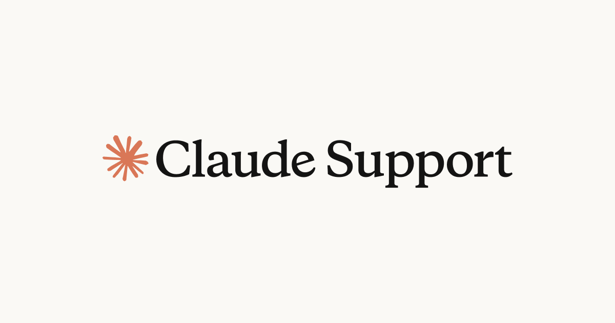 Visuel officiel de la page d'aide de Claude décrivant le marquage des contenus générés par IA