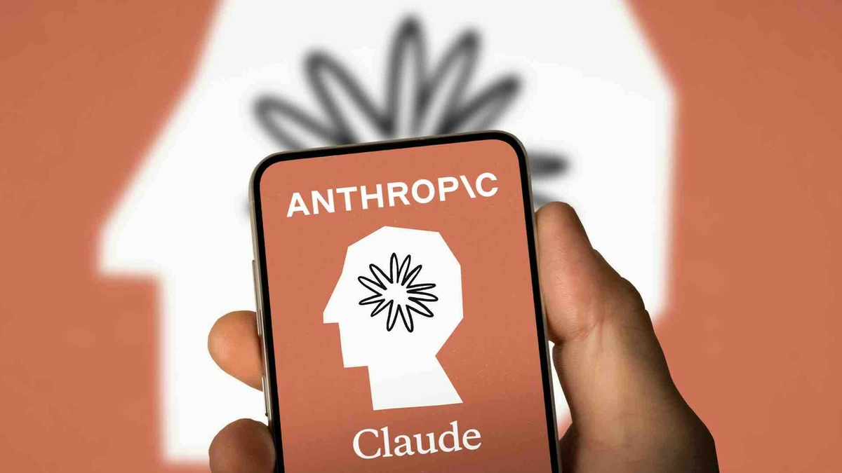 Visuel de l'article de Generation-NT sur le marquage des contenus de Claude par Anthropic