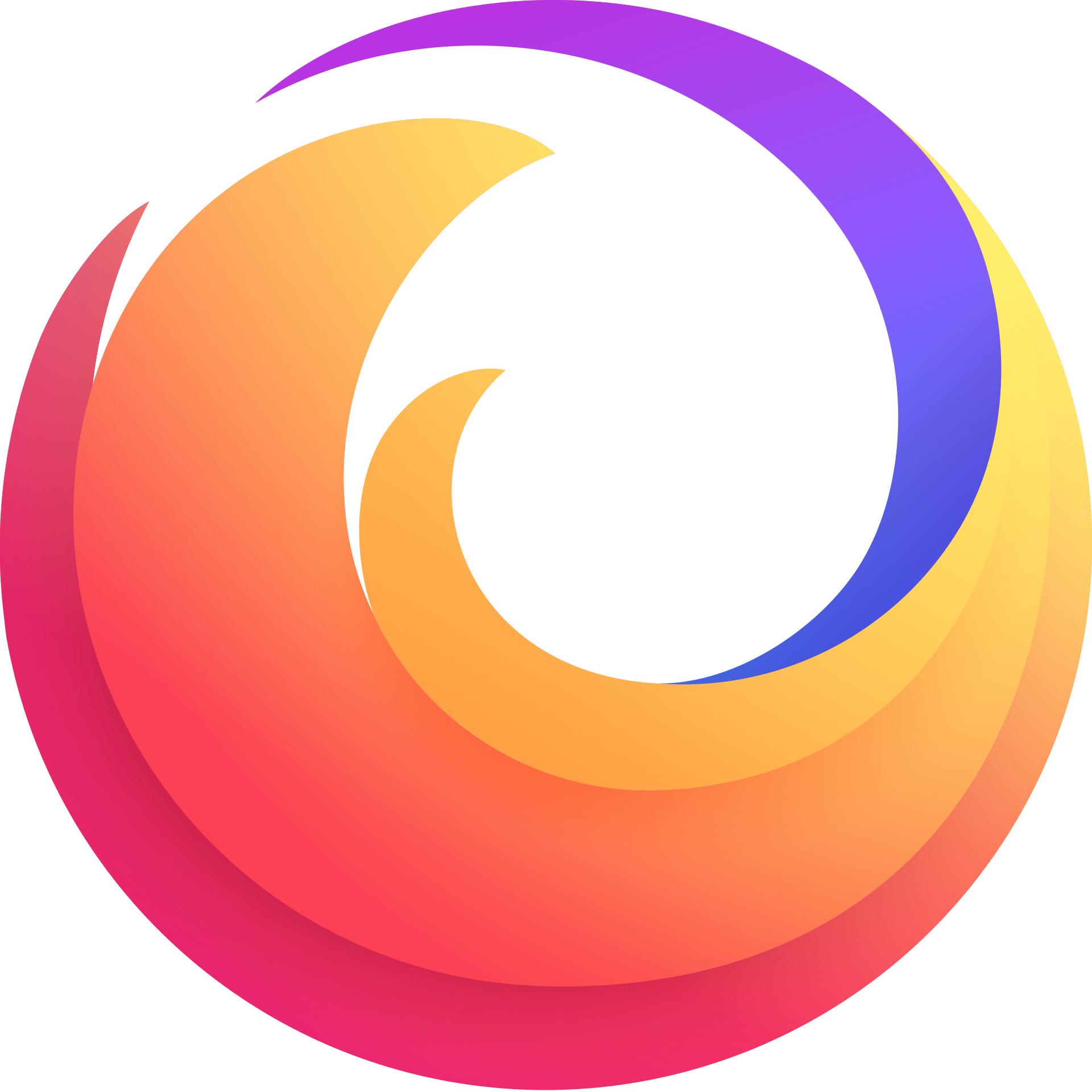 Le logo de Firefox, dont la version 154 est sortie le 17 août 2026.