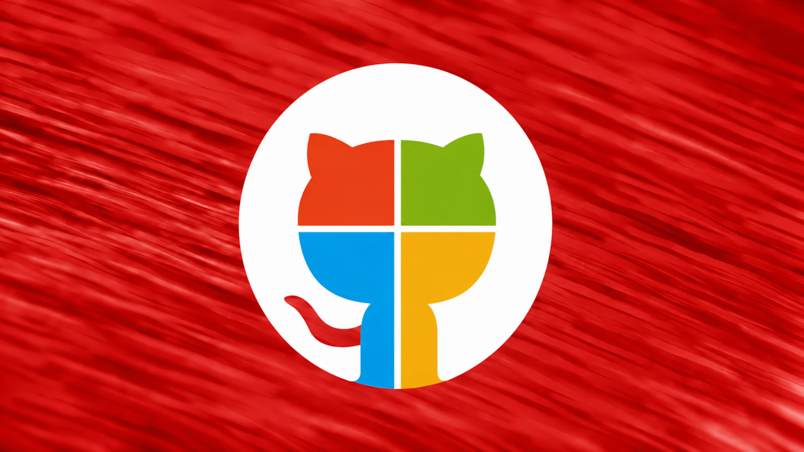 Illustration du logo GitHub qui accompagnait l'article de BleepingComputer sur la panne du 17 août 2026.