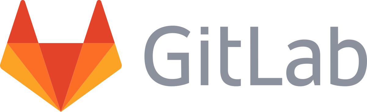Le logo de GitLab, plateforme de gestion de code touchée par une faille critique corrigée en urgence.