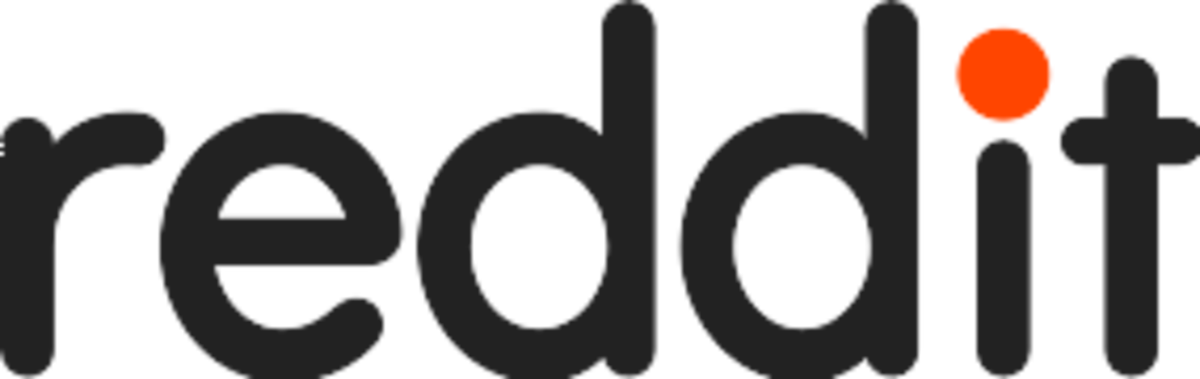 Le logo de Reddit, qui teste des versions audio et vidéo générées par IA de ses publications.