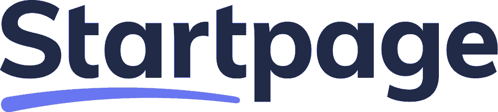 Logo de Startpage