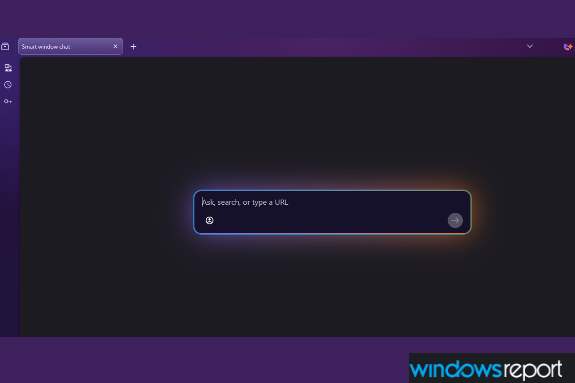 Interface Smart Window de Firefox montrant les contrôles IA et les souvenirs de navigation