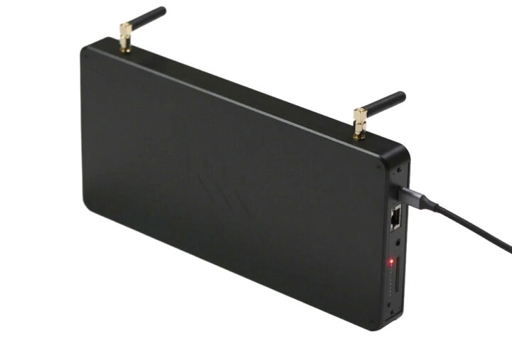 La MNT Station, ordinateur open source modulaire