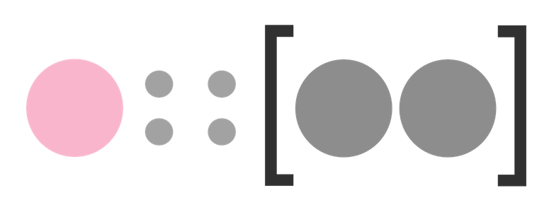 Logo officiel du projet Headscale, une implémentation open source du serveur de contrôle de Tailscale.