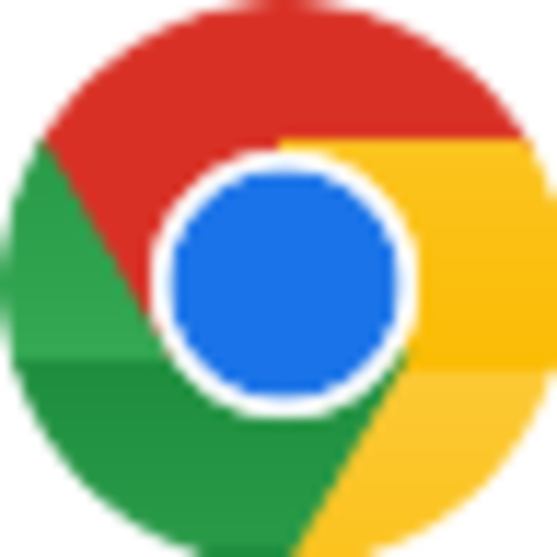 Logo du navigateur Google Chrome