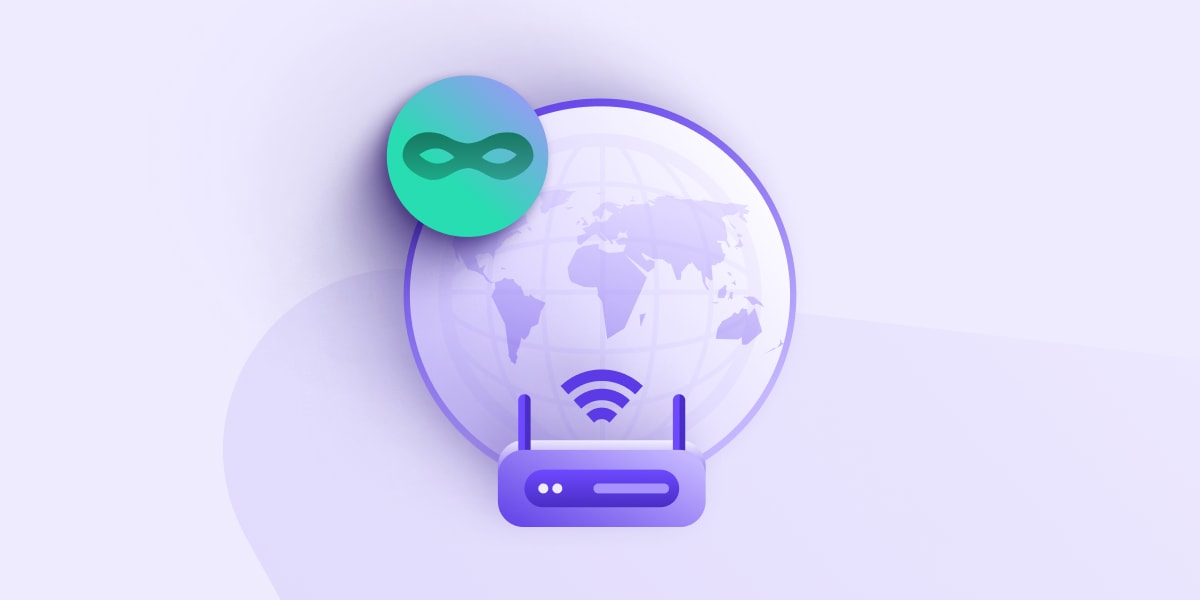 Illustration officielle du protocole Stealth de Proton VPN