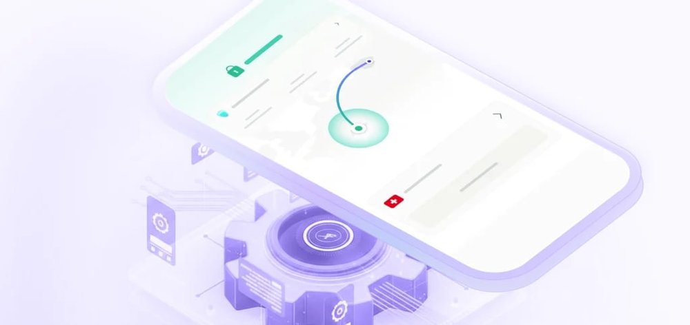 Aperçu de l'architecture Proton protocols de Proton VPN