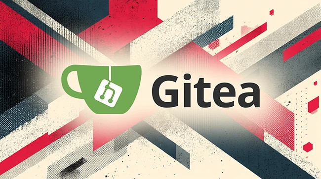 Illustration de la faille critique Gitea