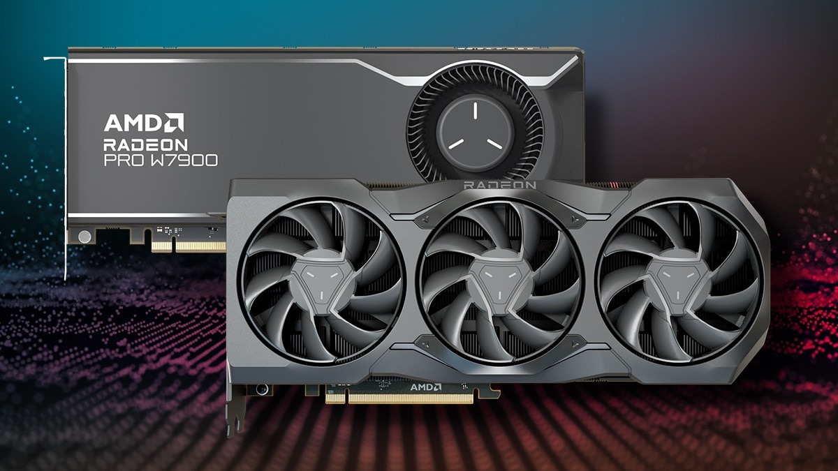 La plateforme ROCm 10 d'AMD, présentée comme une avancée majeure pour le calcul IA.