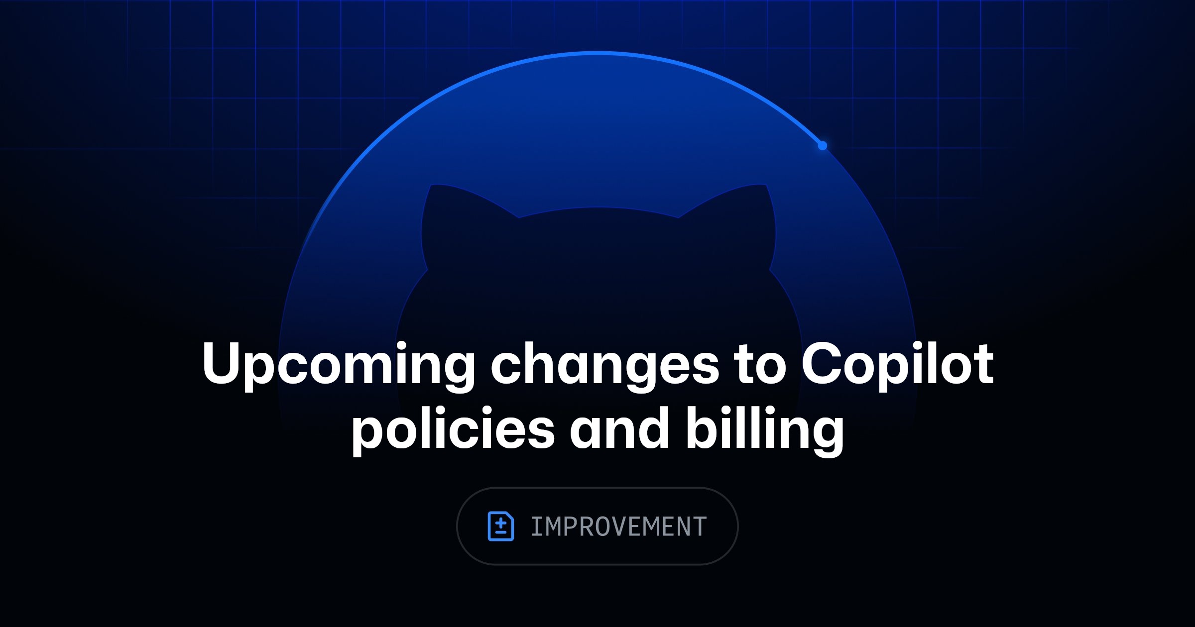 GitHub Copilot modifie ses règles de facturation et unifie ses interfaces.