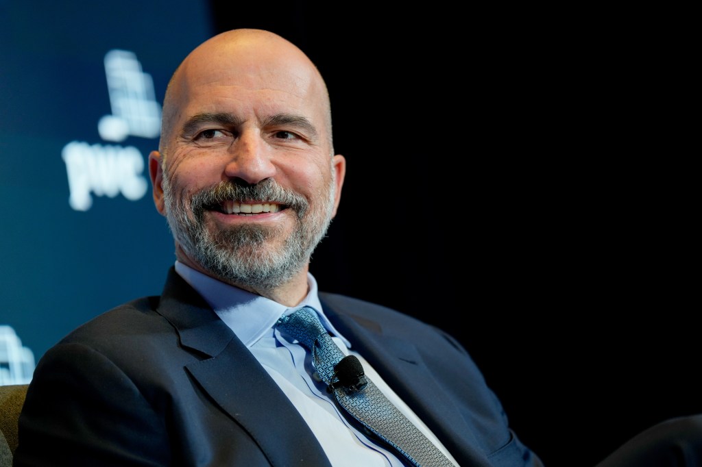 Dara Khosrowshahi, le PDG d'Uber, a annoncé la suppression de 3 300 postes