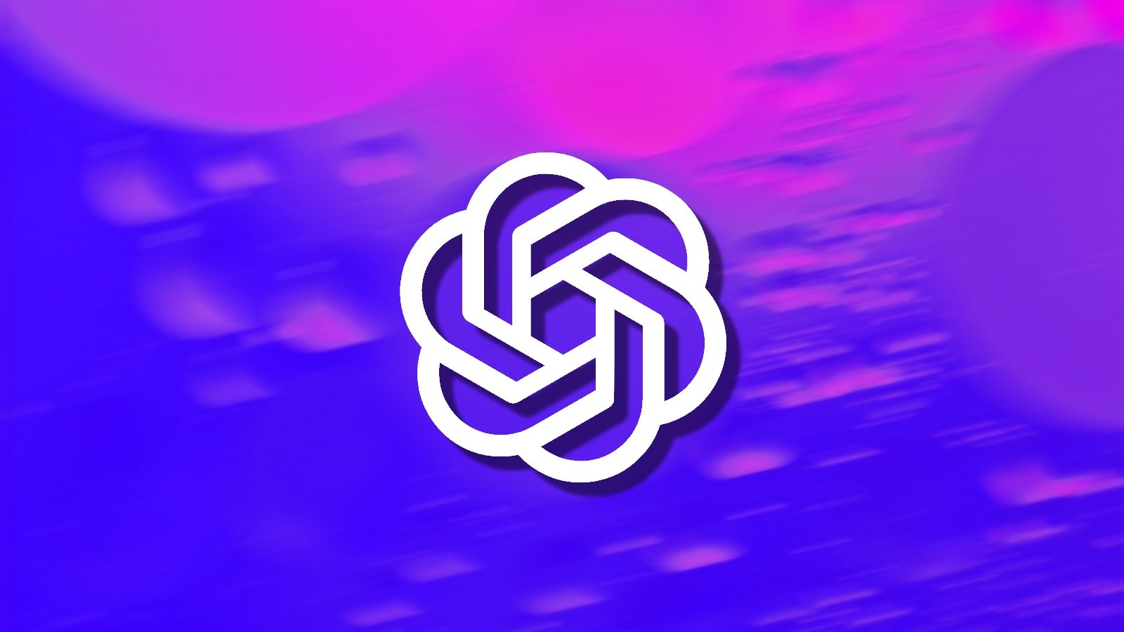 Le logo de ChatGPT, produit phare d'OpenAI