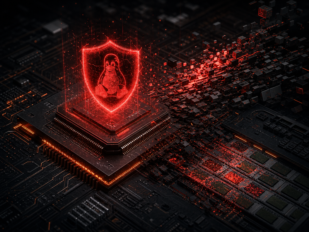 Illustration de la faille critique CVE-2026-80726 dans KVM