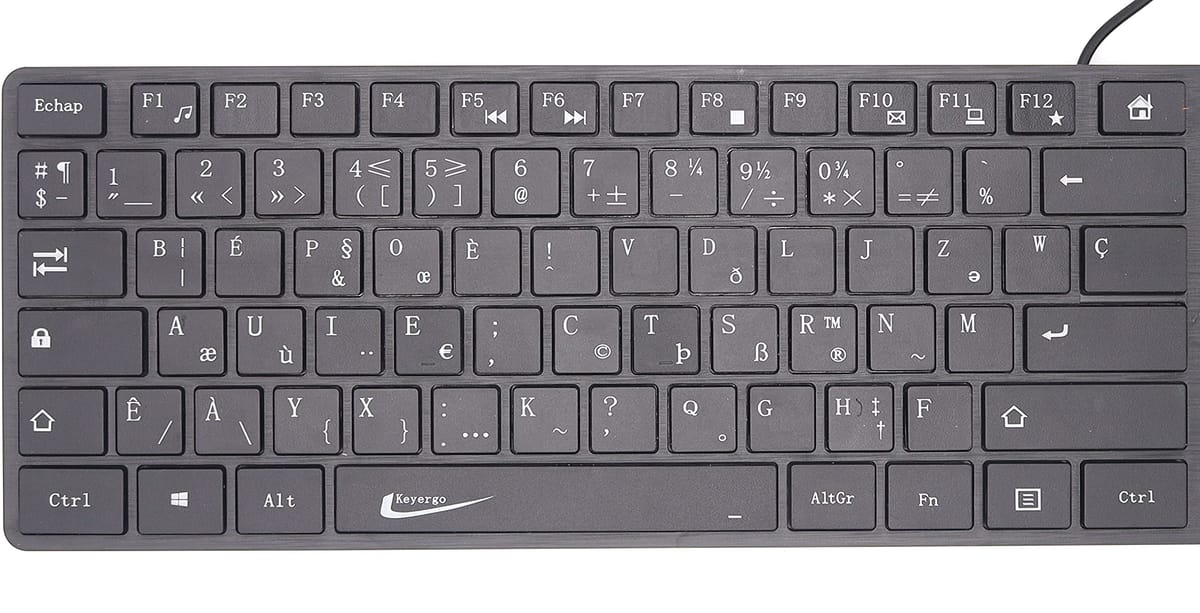 Pourquoi je suis passé au clavier Bépo (et pourquoi tu devrais peut-être y penser aussi)