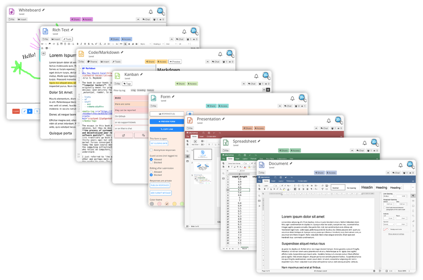 CryptPad : la suite bureautique collaborative chiffrée qui respecte ta vie privée