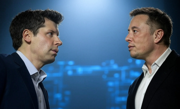 Sam Altman vs Elon Musk : la guerre des « everything apps » est déclarée