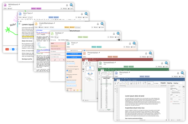 CryptPad : la suite bureautique collaborative chiffrée qui respecte ta vie privée