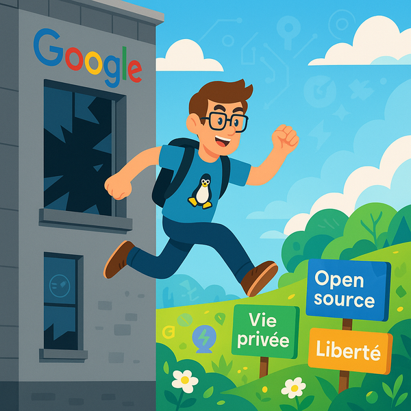 Dégoogliser sa vie numérique : le guide trash, détaillé et pragmatique pour virer Google de ta vie (sans devenir ermite 2.0)