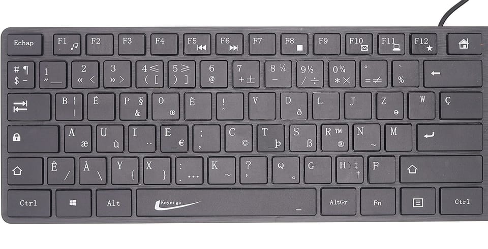 Pourquoi je suis passé au clavier Bépo (et pourquoi tu devrais peut-être y penser aussi)